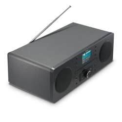 Hama digitální rádio DR1560CBT DAB/DAB+/FM/CD/Bluetooth/Rx