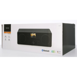 Hama digitální rádio DR1560CBT DAB/DAB+/FM/CD/Bluetooth/Rx