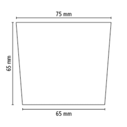 Hama roztrojka zásuvky cigaretového zapalovače, 12V, 8A, LED