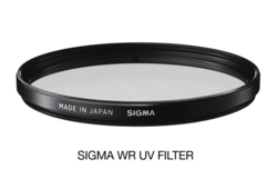 SIGMA filtr UV 67mm WR