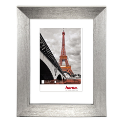 Hama rámeček plastový PARIS stříbrná 30x40 cm