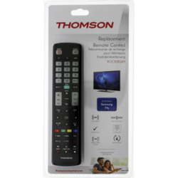 Thomson ROC1128SAM, univerzální ovladač pro TV Samsung