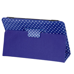 Hama Polka Dot pouzdro na tablet, do 25,6 cm (10,1"), modré