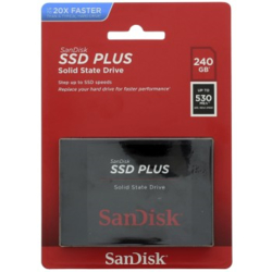 SanDisk SSD Plus 240 GB náhrada za 124129