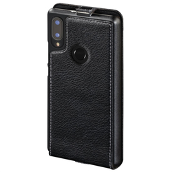 Hama Smart Case Flap Case for Huawei P20 Lite, black