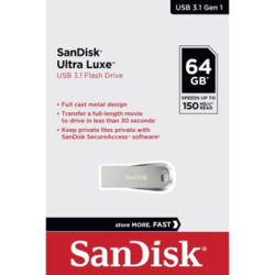 SanDisk Ultra Luxe USB 3.1 64 GB