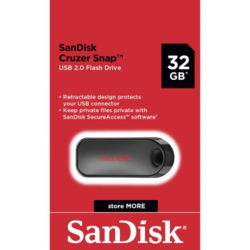 SanDisk Cruzer Snap 32 GB