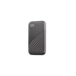 WD My Passport SSD 1TB Space Gray