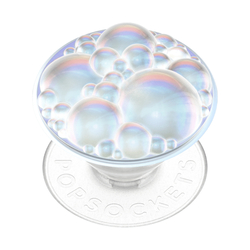 PopSockets PopGrip Gen.2, Bubbly, 3D bubliny průhledné