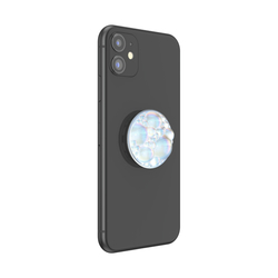 PopSockets PopGrip Gen.2, Bubbly, 3D bubliny průhledné