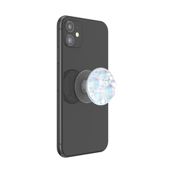 PopSockets PopGrip Gen.2, Bubbly, 3D bubliny průhledné