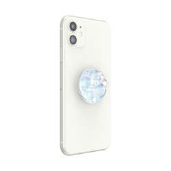 PopSockets PopGrip Gen.2, Bubbly, 3D bubliny průhledné