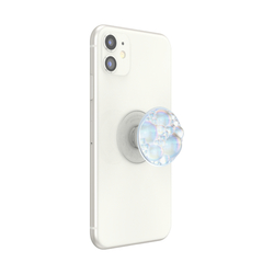 PopSockets PopGrip Gen.2, Bubbly, 3D bubliny průhledné