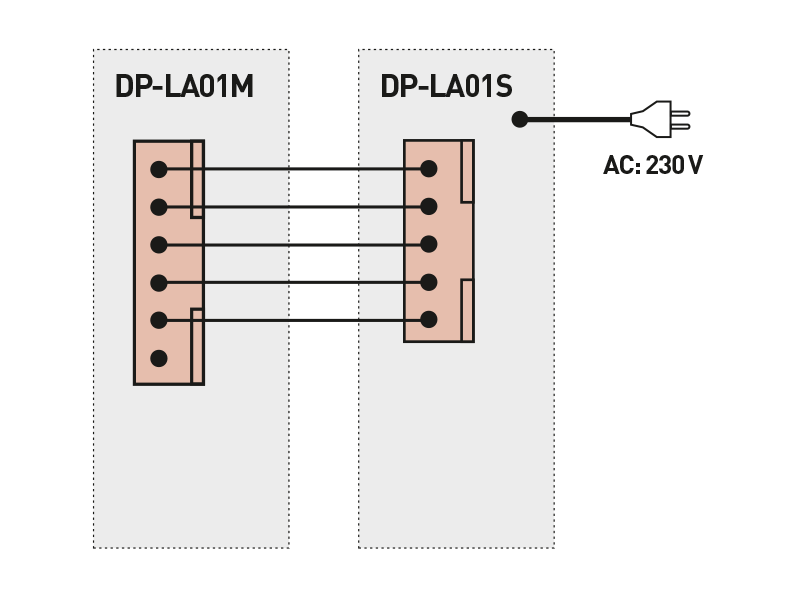 Commax dp 201r схема